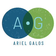 Ariel Galos Designs Logo